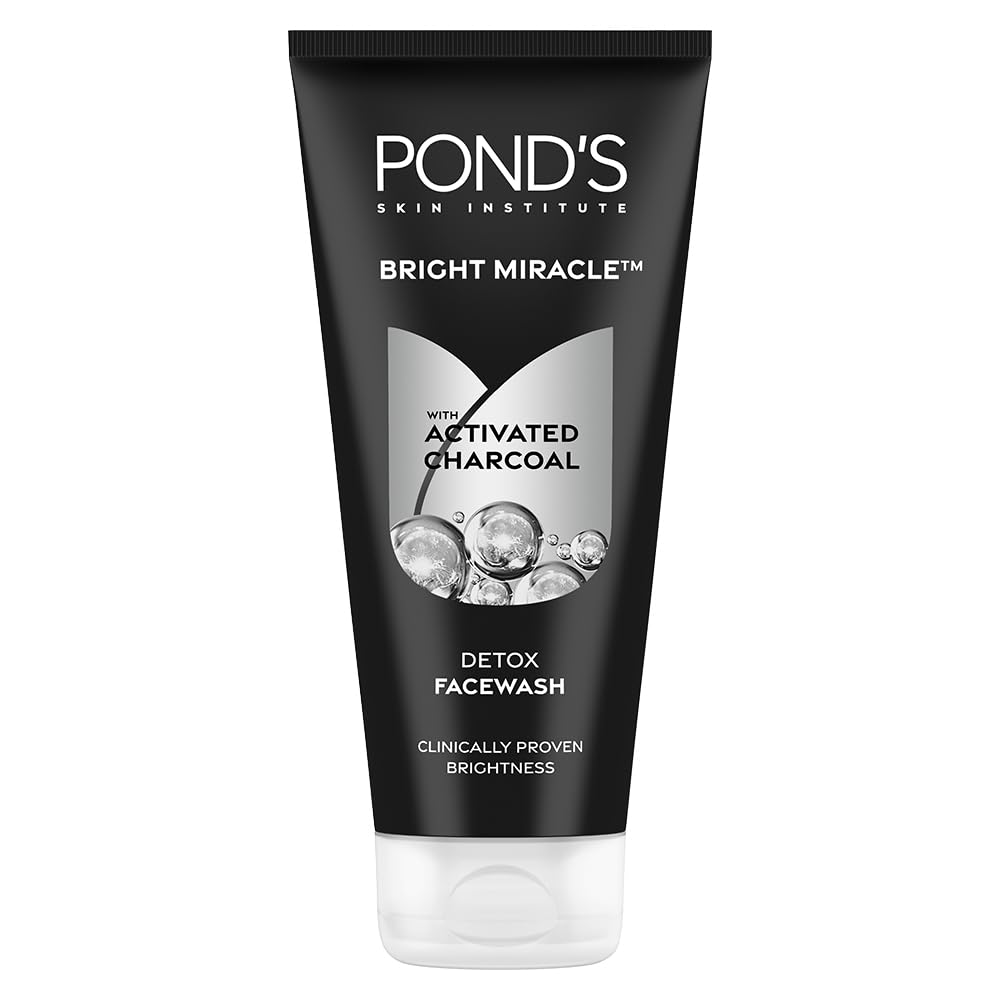 Pond's Bright Miracle Facewash